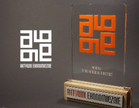 Aktywni Ekonomicznie – statuetki