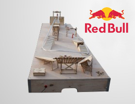 Red Bull Slope Buzz – tor