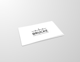 Brucke – propozycja identyfikacji graficznej