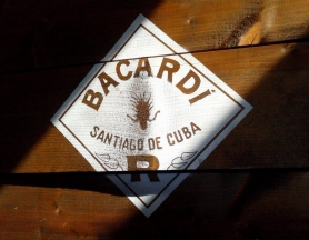 Bacardi – elementy oprawy eventu