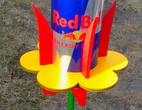 Red Bull – pierwszy dzień wiosny – materiały promocyjne