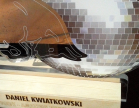 Red Bull – Statuetka POA WAVE