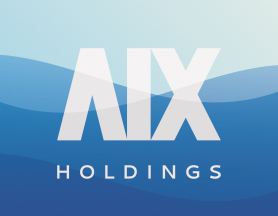 AIX – projekt logo