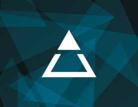 Triangulum – projekt logo