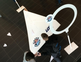 Red Bull Paperwings – materiały promocyjne
