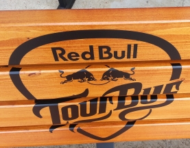 Red Bull Tour Bus – Quiz