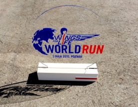 Wings For Life 2015 – trofeum