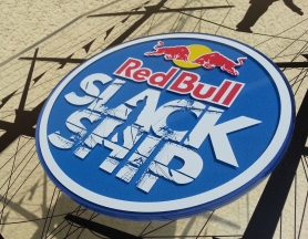 Red Bull Slackship – trofea