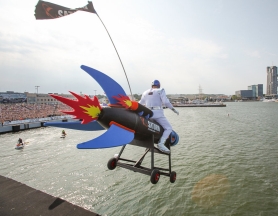 5. Konkurs Lotów Red Bull – maszyny promocyjne dla partnerów