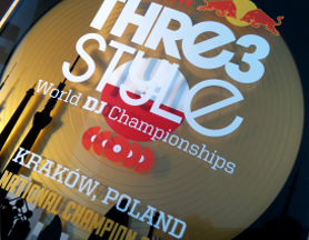 Red Bull Thre3style – trofeum