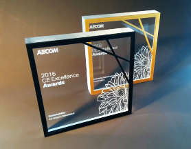 AECOM – 2016 CE EXCELLENCE AWARDS