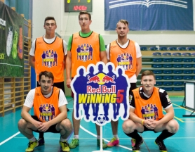 Red Bull Winning 5 – wykonanie boiska